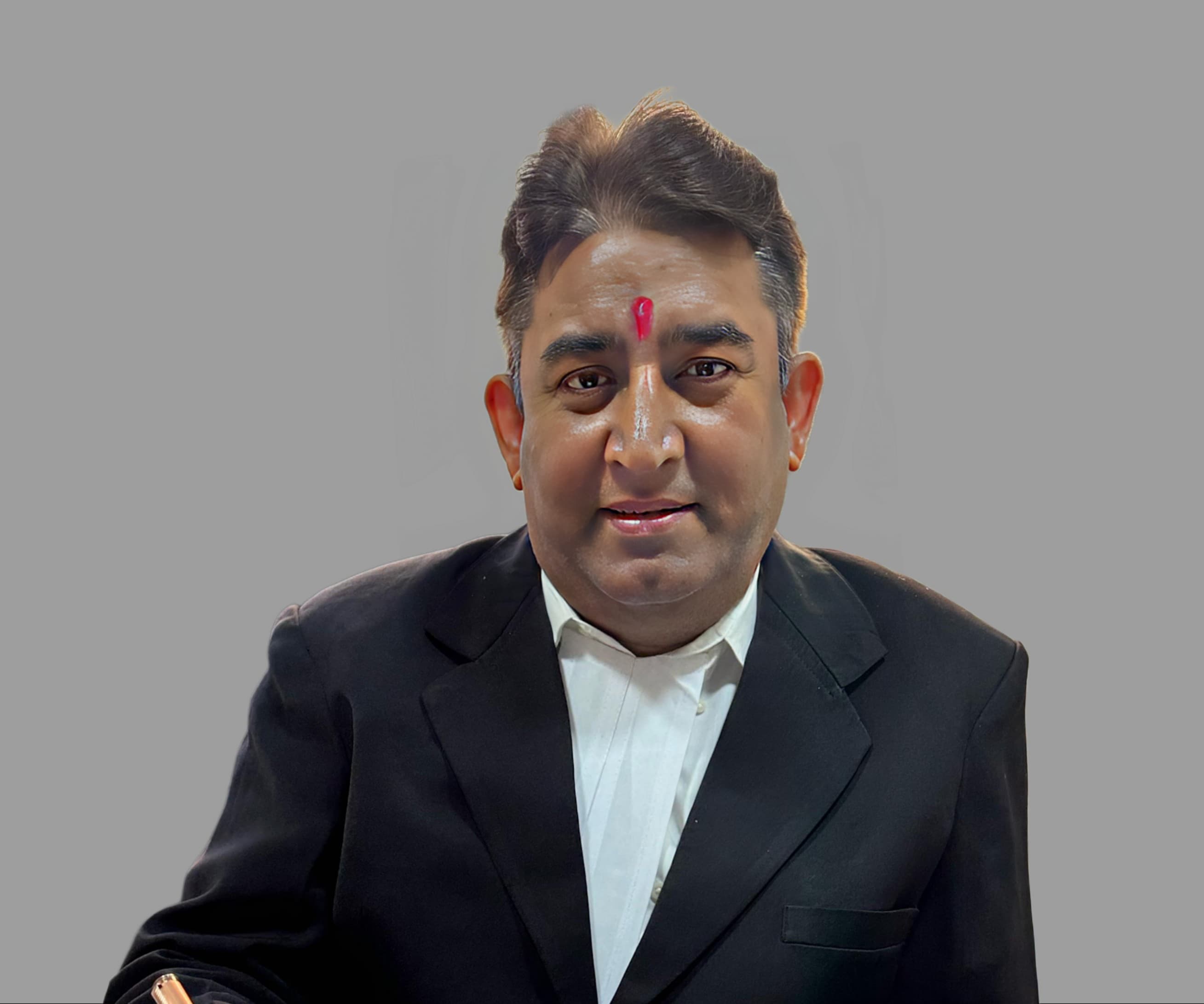 Advocate Shashikant Dubey